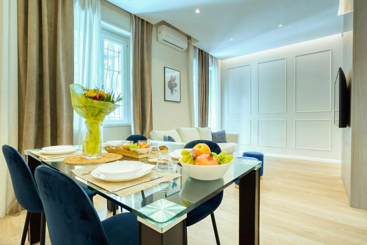 Appartement Suite Bimo - Vicino Metro, Citylife, Stadio San Siro E Fiera Milaan