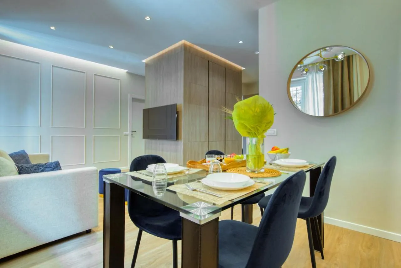 Appartement Suite Bimo - Vicino Metro, Citylife, Stadio San Siro E Fiera Milaan