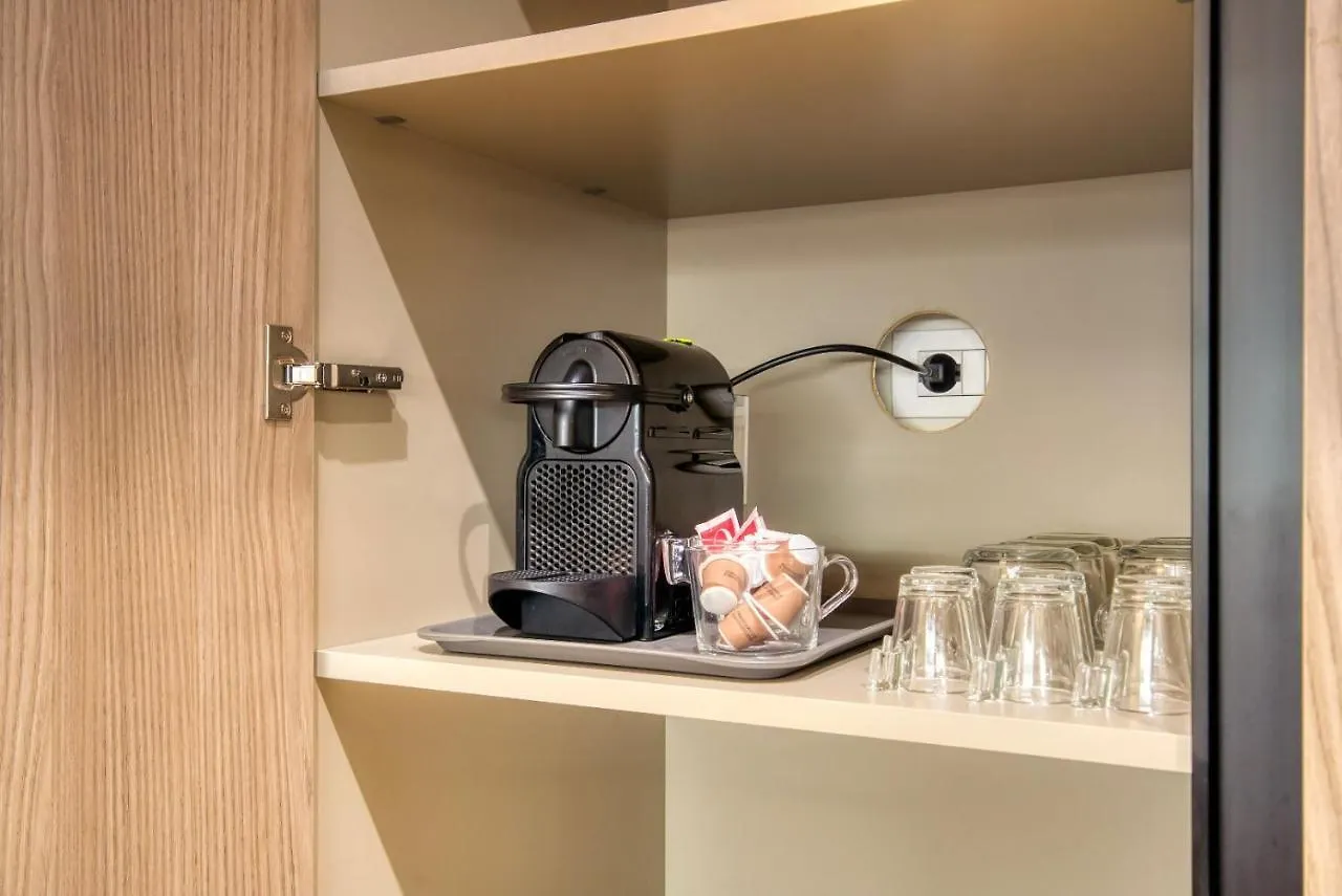 Appartement Suite Bimo - Vicino Metro, Citylife, Stadio San Siro E Fiera Milaan Italië