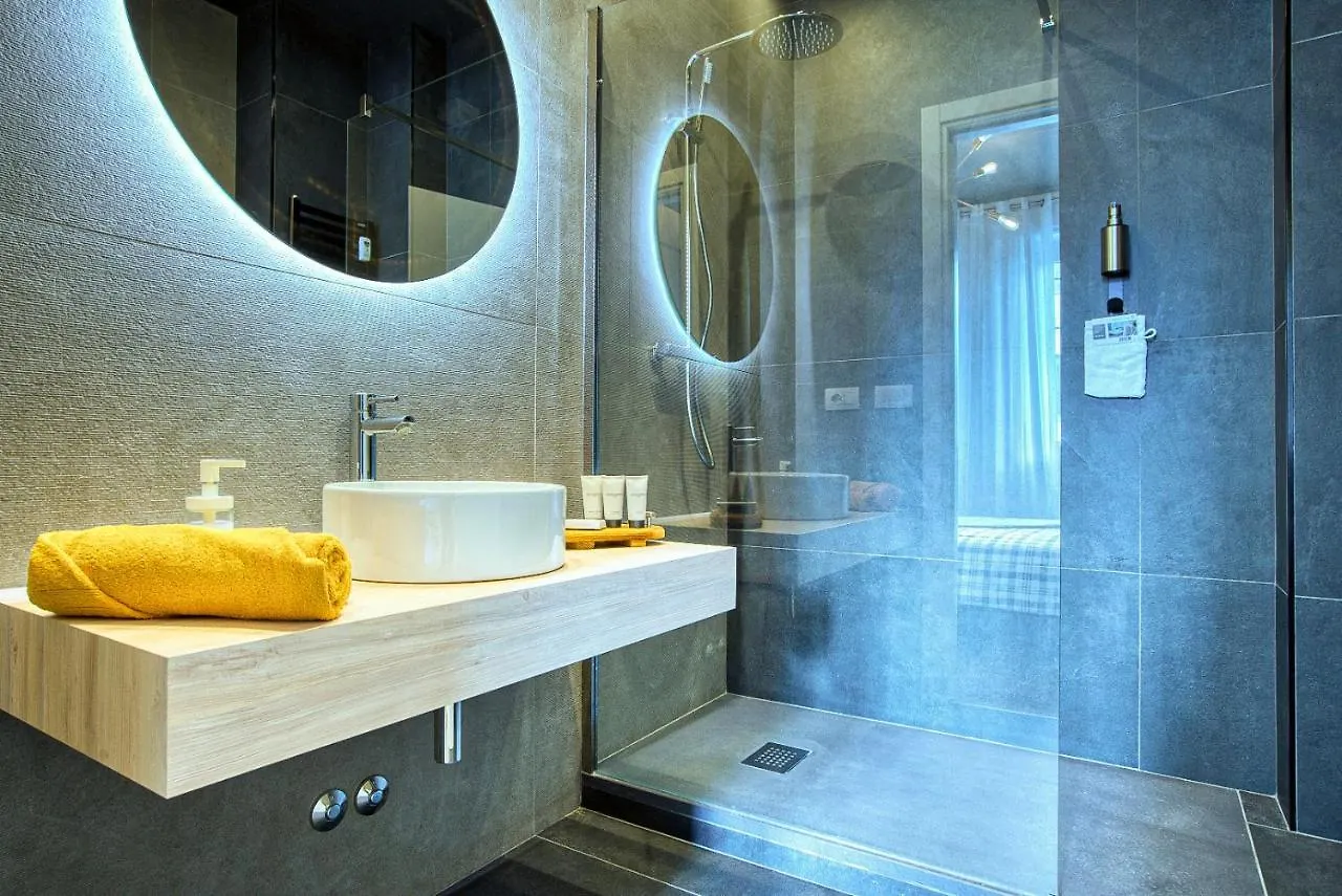 Appartement Suite Bimo - Vicino Metro, Citylife, Stadio San Siro E Fiera Milaan
