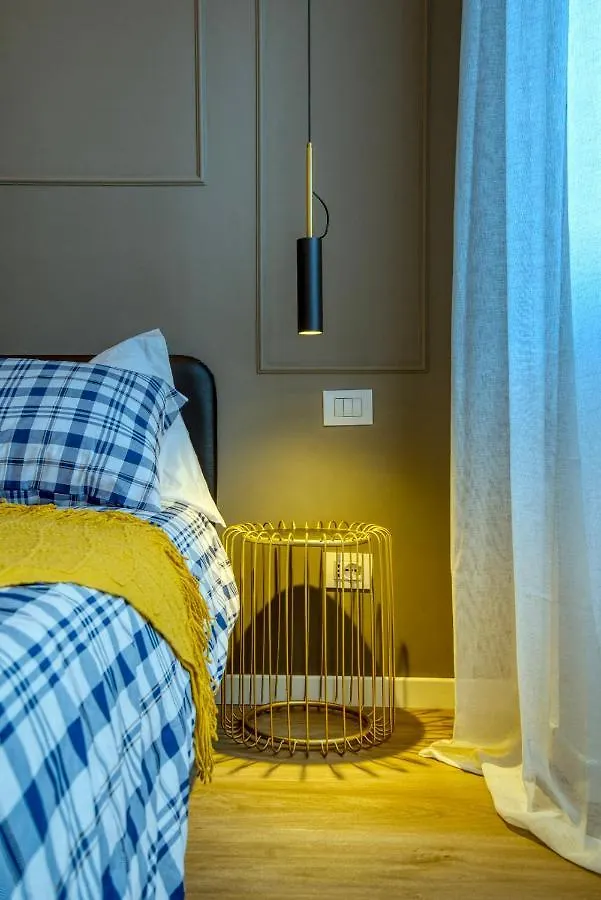 Suite Bimo - Vicino Metro, Citylife, Stadio San Siro E Fiera Milaan 0*,