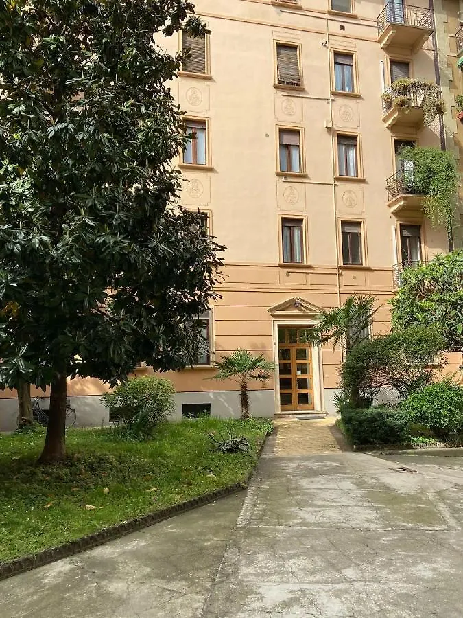 Appartement Suite Bimo - Vicino Metro, Citylife, Stadio San Siro E Fiera Milaan